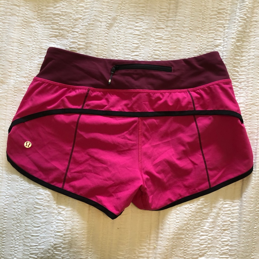 Lulu shorts